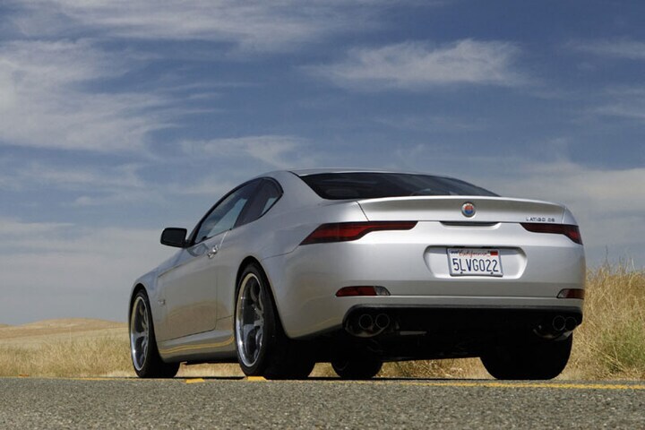 Fisker Latigo CS
