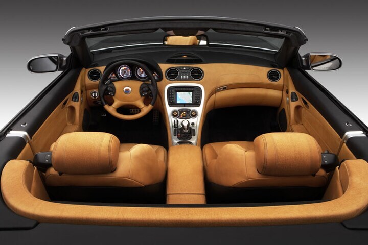 Fisker Latigo CS