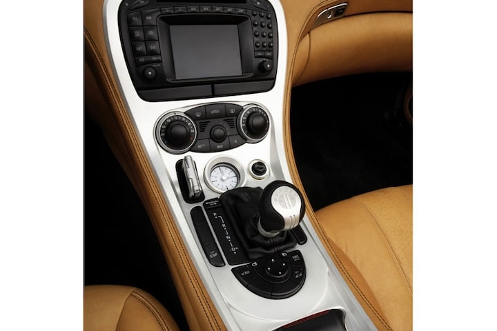 Fisker Tramonto