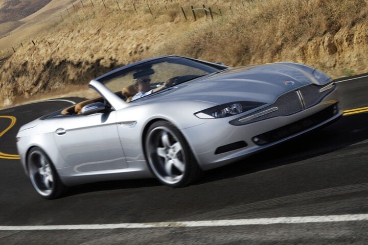 Fisker Tramonto