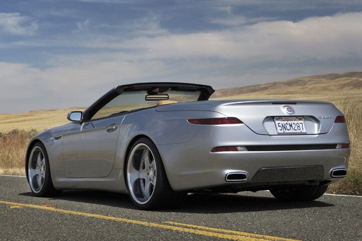 Fisker Tramonto