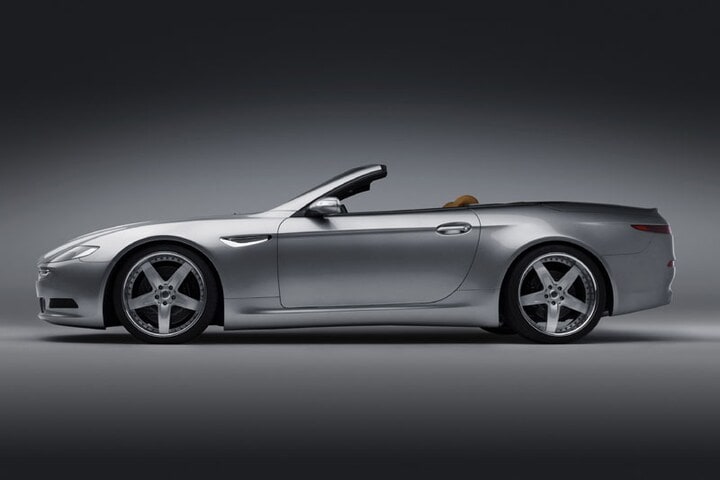 Fisker Tramonto