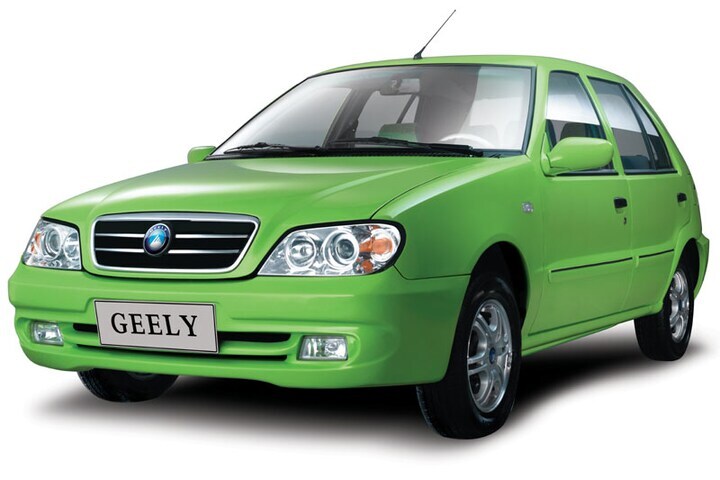 Geely HQ hatchback