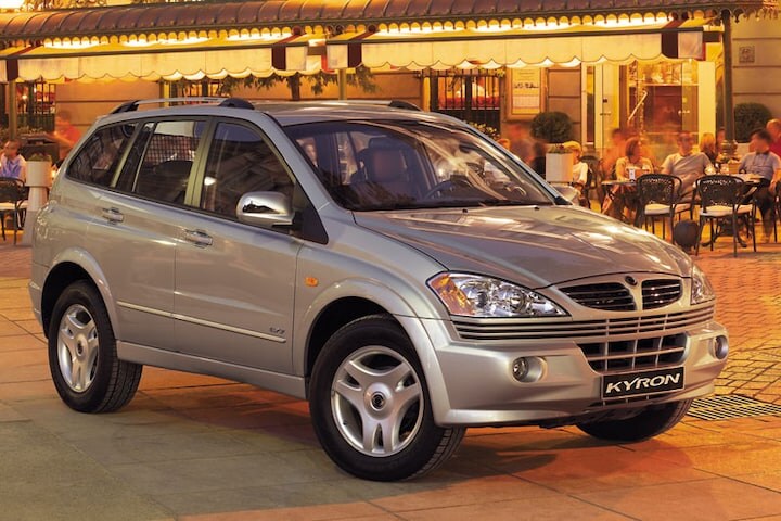 Ssang Yong Kyron