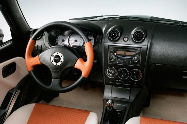 Daihatsu Copen ZZ