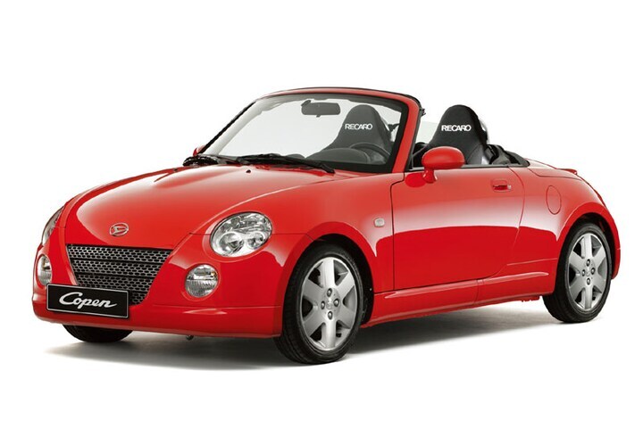 Daihatsu Copen