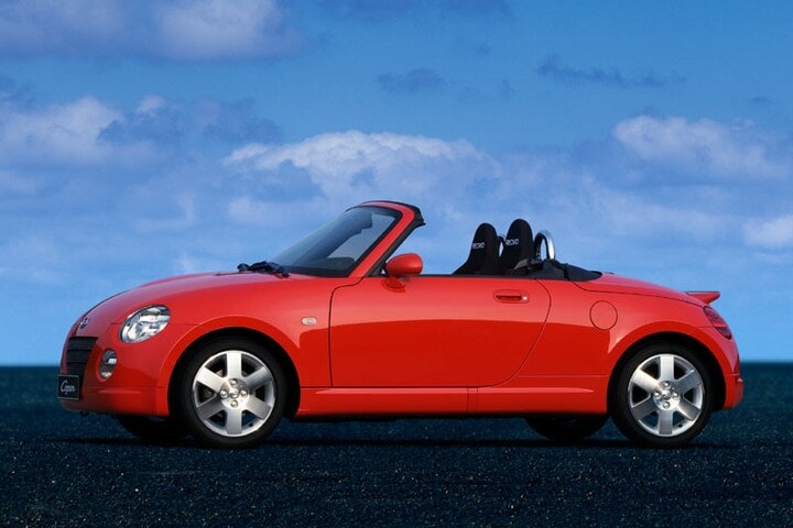 Daihatsu Copen