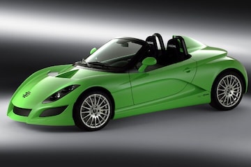 Edag Show car no 8