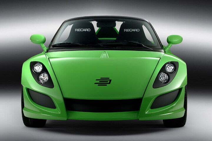 Edag Show car no 8
