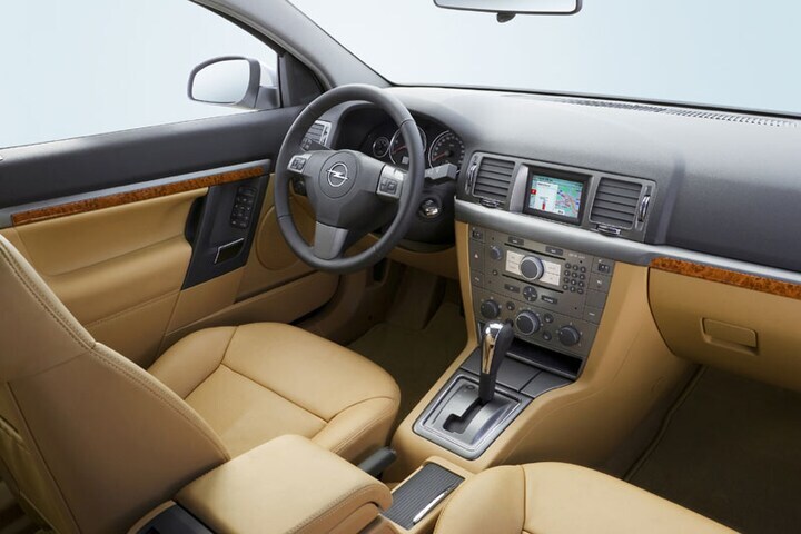 Opel Vectra