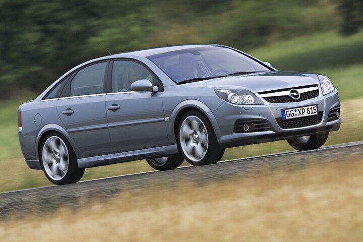 Opel Vectra