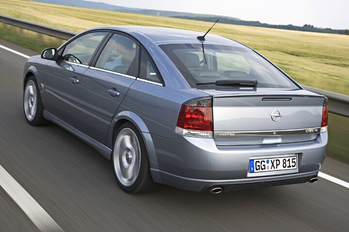 Opel Vectra