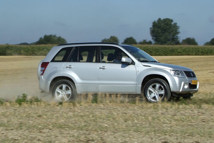 Suzuki Grand Vitara