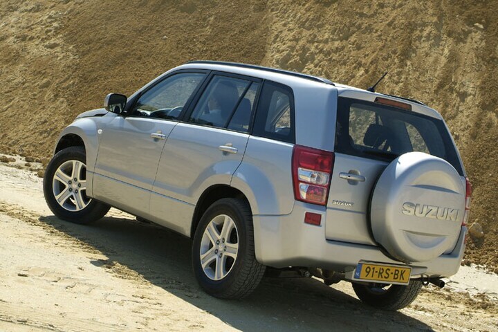 Suzuki Grand Vitara
