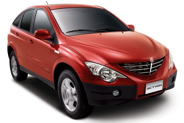 Ssang Yong Actyon