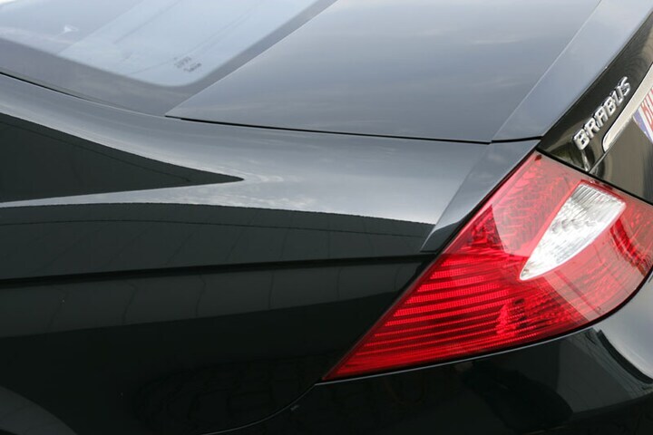 Mercedes-Benz CLS Brabus 6.1S