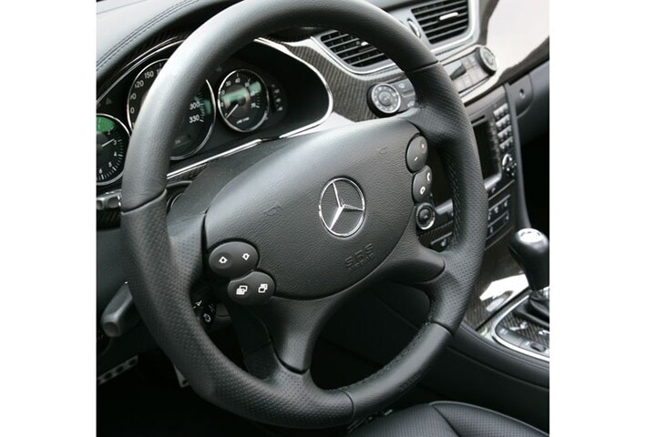Mercedes-Benz CLS Brabus 6.1S