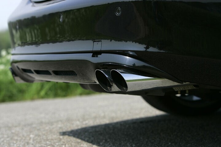 Mercedes-Benz CLS Brabus 6.1S