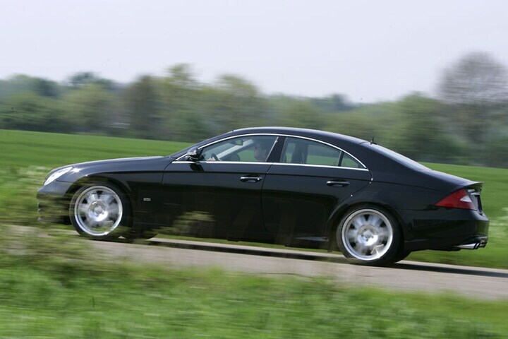 Mercedes-Benz CLS Brabus 6.1S