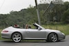 Porsche 911 Carrera 4S cabriolet