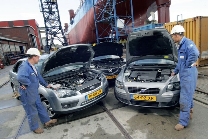 Ford vs Volvo vs Mazda