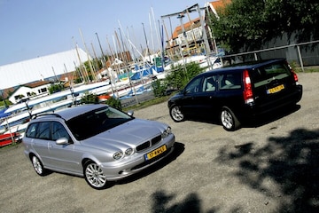 Jaguar vs Volvo