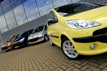 Peugeots 1007