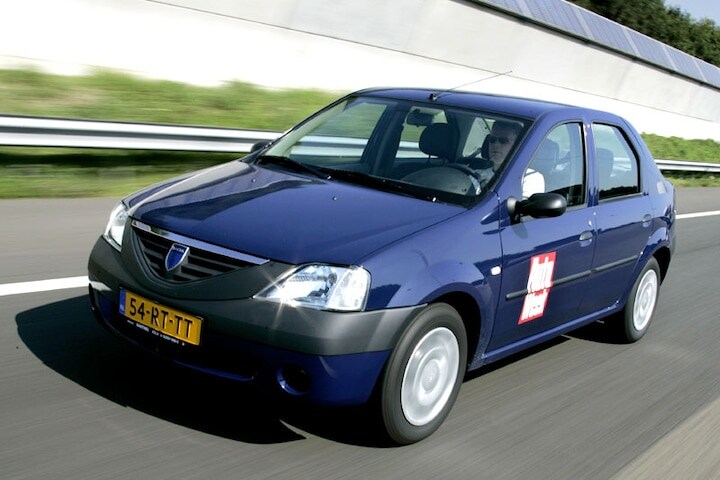 Dacia Logan