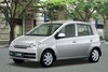 Daihatsu Cuore modeljaar 2006