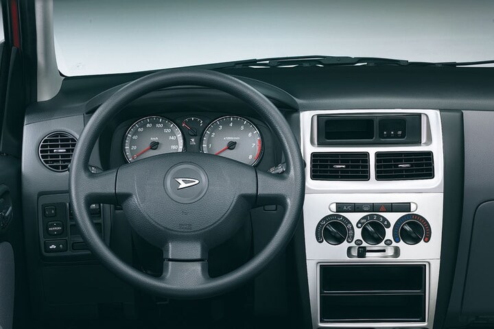 Daihatsu Cuore modeljaar 2006