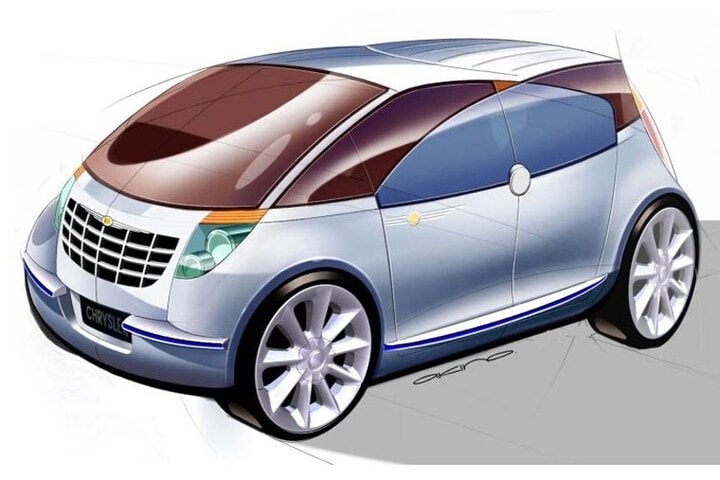Chrysler Akino