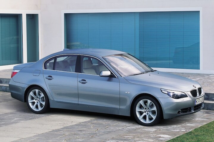 BMW 5-serie