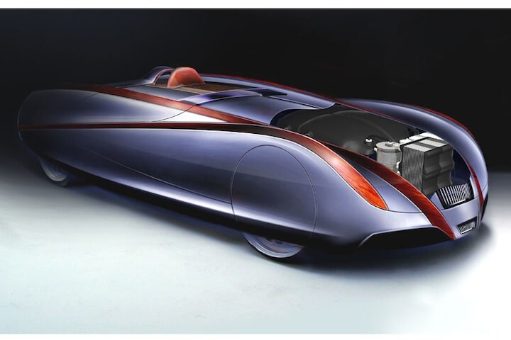 Morgan LIFECar