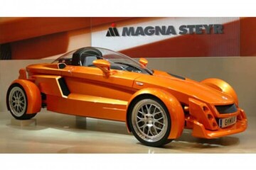 Magna Steyr MILA