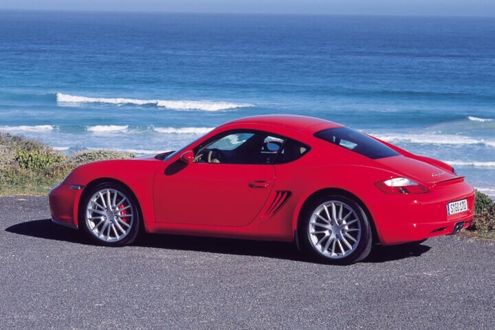 Porsche Cayman S