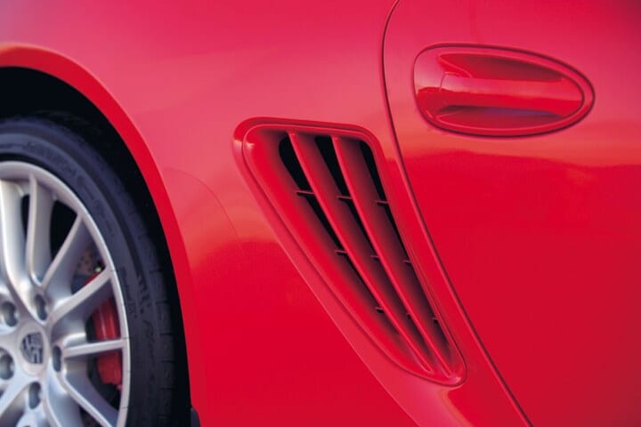 Porsche Cayman S