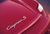 Porsche Cayman S