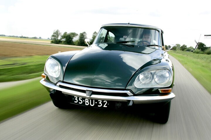 Citroën DS 23 Pallas