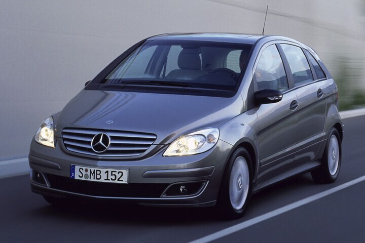 Mercedes-Benz B 150