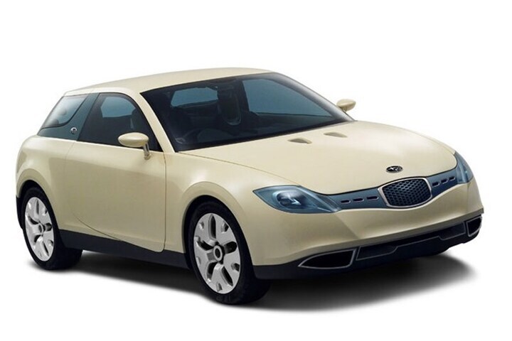 Subaru B5-TPH