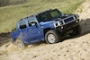 Hummer H2 'Pacific Blue'
