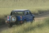 Hummer H2 'Pacific Blue'