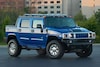 Hummer H2 'Pacific Blue'