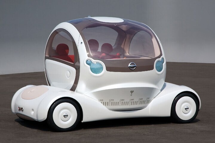 Nissan Pivo concept