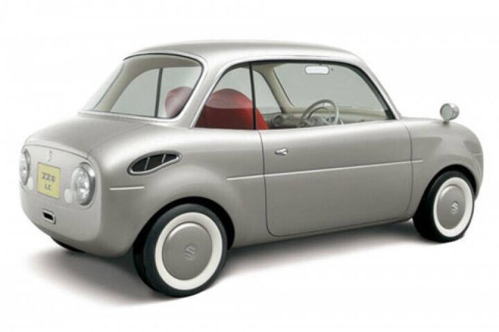 Suzuki LC concept