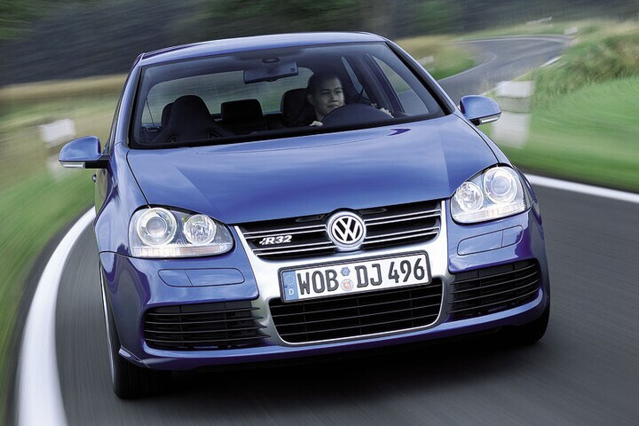 Volkswagen Golf R32