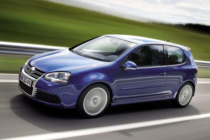 Volkswagen Golf R32