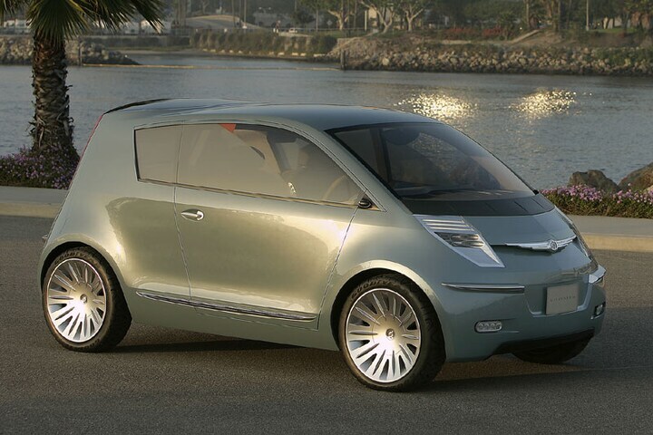 Chrysler Akino concept