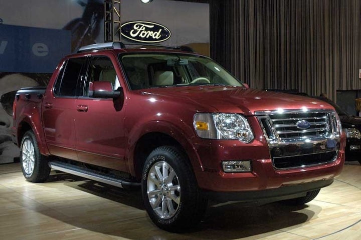 Ford Explorer Sport Trac