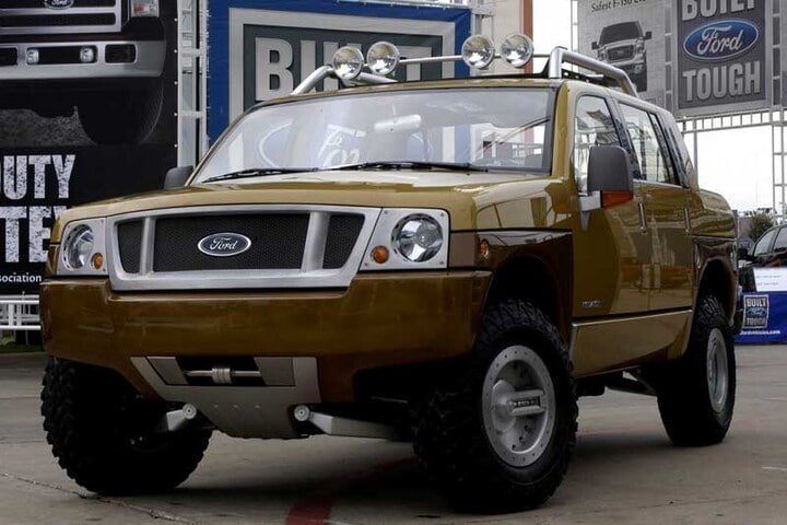 Ford Equator Concept